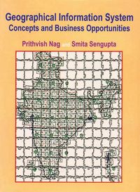 Produktbild: Geographical Information System: Concepts and Business Oportunities