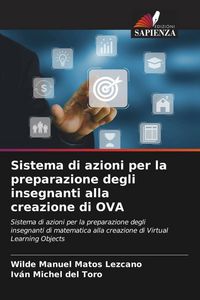 Produktbild: Sistema di azioni per la preparazione degli insegnanti alla creazione di OVA