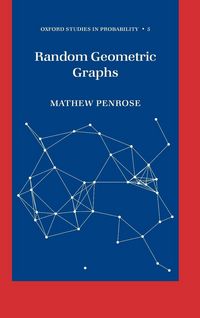 Produktbild: Random Geometric Graphs