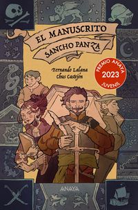 Produktbild: El manuscrito Sancho Panza