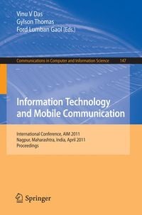 Produktbild: Information Technology and Mobile Communication