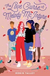 Produktbild: The Love Curse of Melody McIntyre