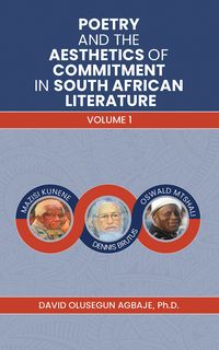 Produktbild: Poetry and the Aesthetics of Commitment in South African Literature