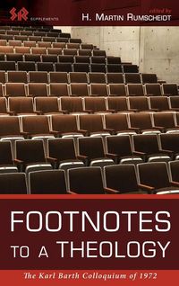 Produktbild: Footnotes to a Theology