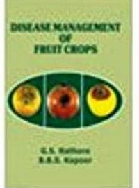 Produktbild: Disease Management of Fruit Crops