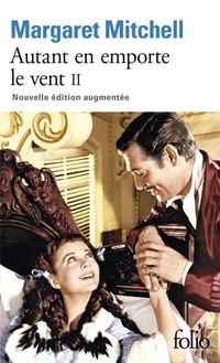 Produktbild: Autant en emporte le vent. Tome 2