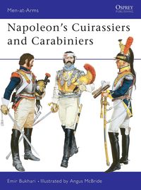 Produktbild: Napoleon's Cuirassiers and Carabiniers