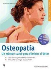 Produktbild: Osteopat&iacute;a