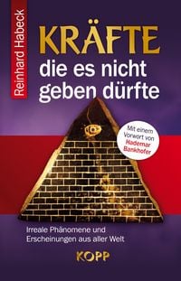 Produktbild: Kr&auml;fte, die es nicht geben d&uuml;rfte
