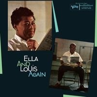 Produktbild: Ella & Louis Again (Acoustic Sounds)