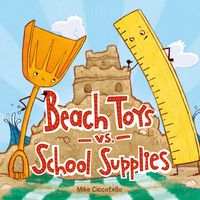 Produktbild: Beach Toys vs. School Supplies