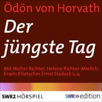 Bild vom Artikel Der jüngste Tag vom Autor Ödön Horvath
