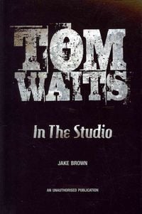 Produktbild: Tom Waits in The Studio
