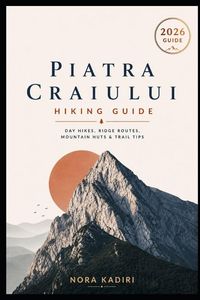 Produktbild: Piatra Craiului Hiking Guide