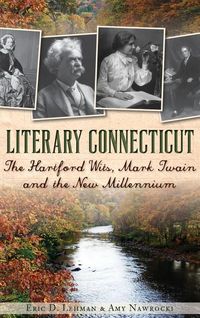 Produktbild: Literary Connecticut