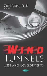 Produktbild: Wind Tunnels: Uses and Developments