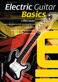 Produktbild: Electric Guitar Basics - Italienisch