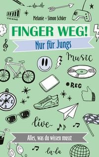 Produktbild: Finger weg! Nur f&uuml;r Jungs