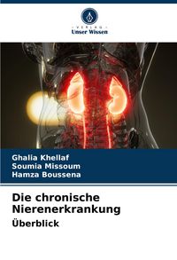Produktbild: Die chronische Nierenerkrankung &Uuml;berblick