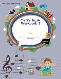 Produktbild: Clefi's Music Workbook 3