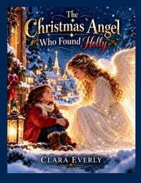 Produktbild: The Christmas Angel Who Found Holly
