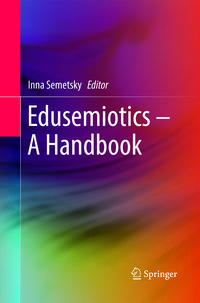 Produktbild: Edusemiotics &ndash; A Handbook