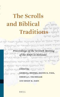 Produktbild: The Scrolls and Biblical Traditions