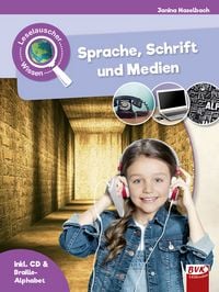 Produktbild: Leselauscher Wissen: Sprache, Schrift und Medien