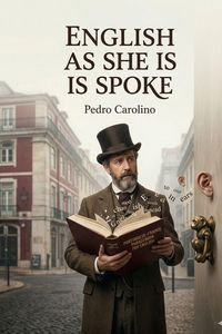 Produktbild: English as She Is Spoke
