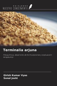 Produktbild: Terminalia arjuna