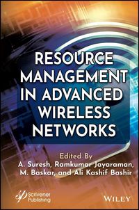Produktbild: Resource Management in Advanced Wireless Networks