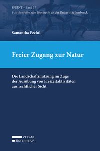 Produktbild: Freier Zugang zur Natur