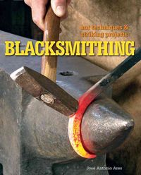 Produktbild: Blacksmithing: Hot Techniques & Striking Projects