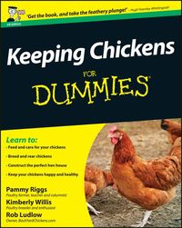 Produktbild: Keeping Chickens For Dummies, UK Edition