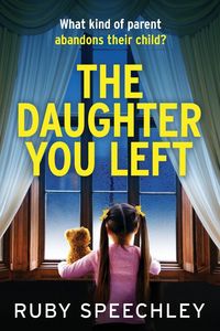 Produktbild: The Daughter You Left