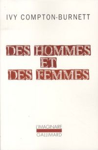 Produktbild: Des hommes et des femmes