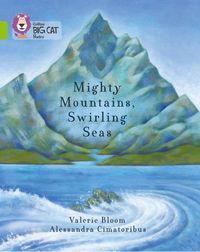 Bild vom Artikel Mighty Mountains, Swirling Seas vom Autor Valerie Bloom