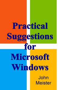 Produktbild: Practical Suggestions For Microsoft Windows