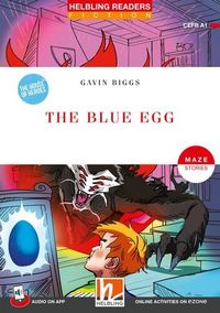 Produktbild: The Blue Egg