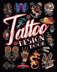 Produktbild: Tattoo Design Book