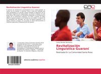 Produktbild: Revitalizaci&oacute;n Lingu&iacute;stica Guaran&iacute;