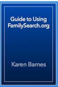 Produktbild: Guide to Using FamilySearch.org