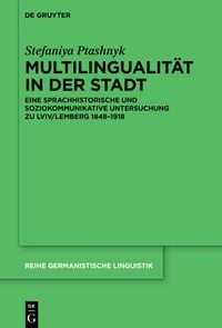 Produktbild: Multilingualit&auml;t in der Stadt
