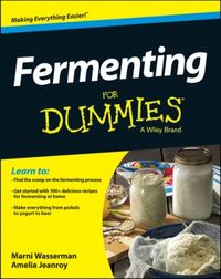 Produktbild: Fermenting For Dummies