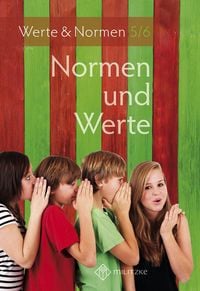 Produktbild: Normen und Werte