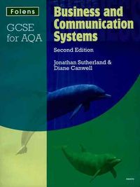 Produktbild: Sutherland, J: GCSE Business & Communication Systems: Studen