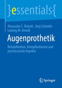 Produktbild: Augenprothetik