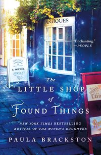 Produktbild: The Little Shop of Found Things