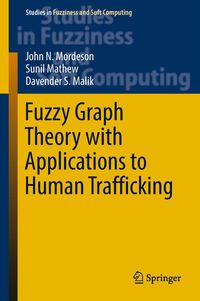 Produktbild: Fuzzy Graph Theory with Applications to Human Trafficking