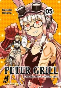 Produktbild: Peter Grill and the Philosopher's Time 5